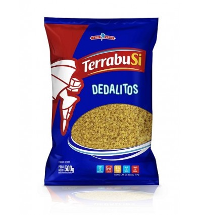 BOLSON TERRABUSI DEDALITOS $ 950 MOLINOS
